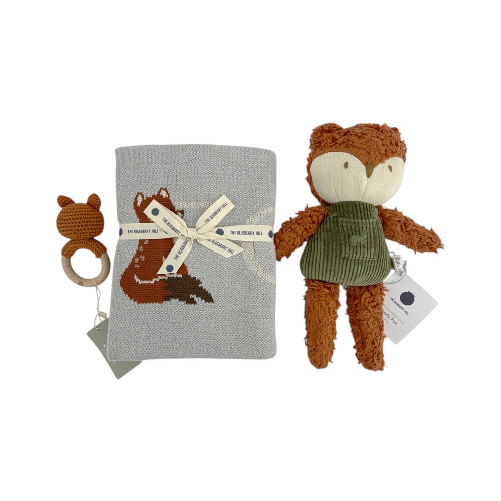 THE BLUEBERRY HILL ABC Woodland Gift Set - Picture 5 of 8
